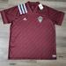 Adidas Shirts | Adidas Colorado Rapid Fc Mens Pre-Match Soccer Jersey Aeroready Preshi Size 2xl | Color: Blue/Red | Size: Xxl