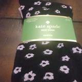 Kate Spade Accessories | Kate Spade Women's Socks | Color: Black/Pink | Size: Os