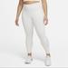 Nike Pants & Jumpsuits | Nike Epic Luxe Mid-Rise Pocket Running Leggings | Color: Silver | Size: Various