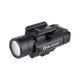 OLIGHT Baldr IR Tactical Torch Max. 1350 Lumens Pistol Light with IR Beam, Powerful Light Designed for Picatinny and GL Rail Available in Self-Defense, Law Enforcement,etc