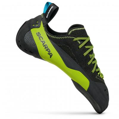 Scarpa - Mago - Kletterschuhe 44,5 | EU 44,5 grün/schwarz/oliv Image
