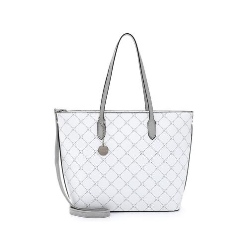 Tamaris - Shopper TAS Anastasia 1 ct Weiss Damen