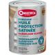 Owatrol - Huile protection satinée oleofloor classic 1 litre