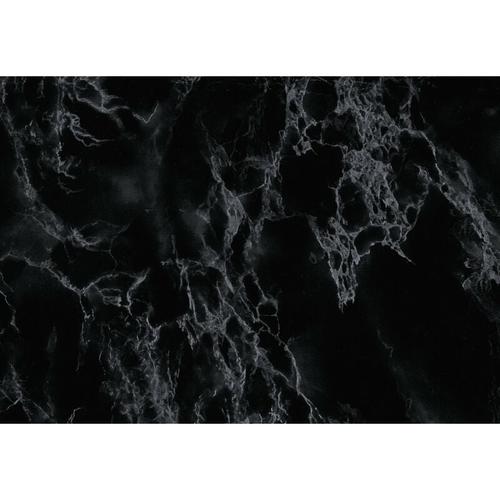 Selbstklebefolie Marmor schwarz 67,5 cm x 2 m Klebefolien - D-c-fix