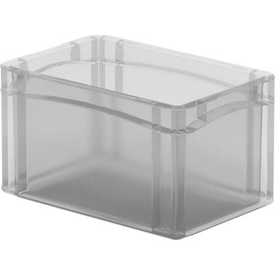 Surplus Eurobox b 30 x 20 x 17 cm Lagerkiste Transportbox Kunststoffbox Lagerbox Image