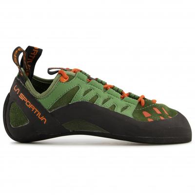 La Sportiva - Tarantulace - Kletterschuhe 38 | EU 38 oliv Image