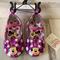 Disney Shoes | Disney Baby Minnie Mouse Baby Shoes Size 5 New | Color: Pink | Size: 5bb