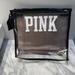 Pink Victoria's Secret Bags | Cosmetic Bag | Color: Pink/Red | Size: Os