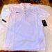 Nike Shirts | Nike Polo Shirt | Color: White | Size: Various