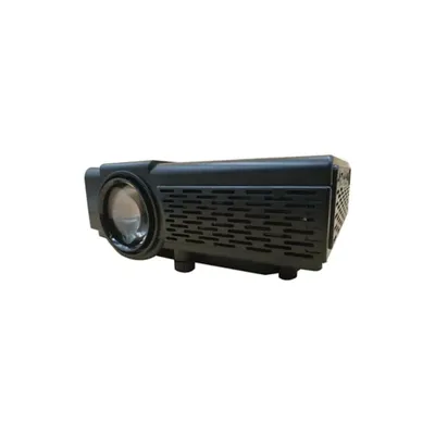 Rca 480P Home Theater Projector With Bluetooth, Black