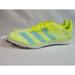 Adidas Shoes | Adidas Adizero Avanti Yellow Boost Track Spikes Men's Size 7.5 New Fw2246 | Color: Blue/Yellow | Size: Various