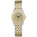 Women's Gold/Silver UChicago Maroons Two-Tone Medallion Wristwatch