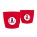 Los Angeles Angels 2-Pack Team Pride Button Pot Set