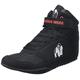 Gorilla Wear High Tops Black schwarz - Bodybuilding und Fitness Schuhe für Damen und Herren, 38