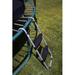 Trampoline Pro Universal Fit 40" Steel Ladder in Black | 40 H x 15.5 W x 5.5 D in | Wayfair 200052