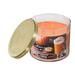 Symple Stuff Pumpkin Scented Jar Candle in Orange | 5.5 H x 6 W x 6 D in | Wayfair BE387931A7444CC1956FF22A37971F4E