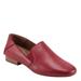 Earth Origins Ryanne Casual Slip-On - Womens 10 Red Slip On Medium