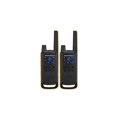 Motorola - talkabout T82 Extreme Duo pmr Handfunkgerät bis 10 km