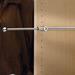 Rev-A-Shelf 14" Telescoping Closet Hanging Valet Rod Metal in Gray | 1.57 H x 13.75 W x 0.91 D in | Wayfair CVLSL-14-CR-1