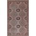 Geometric Balouch Persian Home Decor Area Rug Hand-knotted Wool Carpet - 3'10" x 6'6"