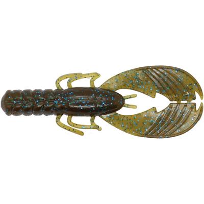 X Zone Lures Pro Series Muscle Back Finesse Craw SKU - 303925