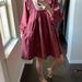 Free People Dresses | Free People Dress, Medium | Color: Purple/Red | Size: M