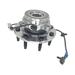 2001-2002, 2004-2005 GMC Sierra 1500 Front Wheel Hub Assembly - Replacement