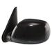 2003-2006 Toyota Tundra Left - Driver Side Mirror - Action Crash