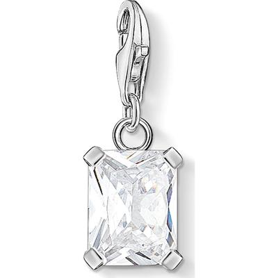 Thomas Sabo - Charm 925er Silber Charms & Kettenanhänger Damen