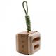 YY Vertical - Cube - Trainingsboard wood /braun