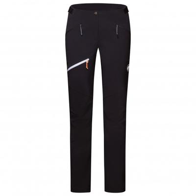 Mammut - Women's Taiss SO Pants - Tourenhose Gr 42 - Regular schwarz
