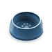 Tarhong Indigo Impressions Paw Bowl, Medium, Blue,7.1",2.5Cups, Melamine, Set Of 2 Melamine, Silicone in Green/Blue | 1.9 H x 5.3 W x 5.3 D in | Wayfair