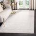 White 27 x 0.31 in Indoor Area Rug - Calidia Oriental Creme/Ivory Area Rug Laurel Foundry Modern Farmhouse® | 27 W x 0.31 D in | Wayfair