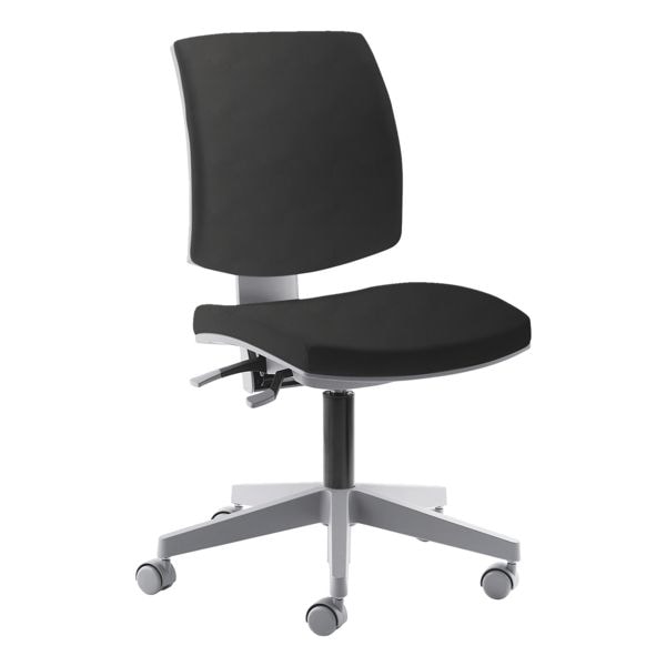 mayer Sitzmöbel Drehstuhl »myFLEXO« schwarz