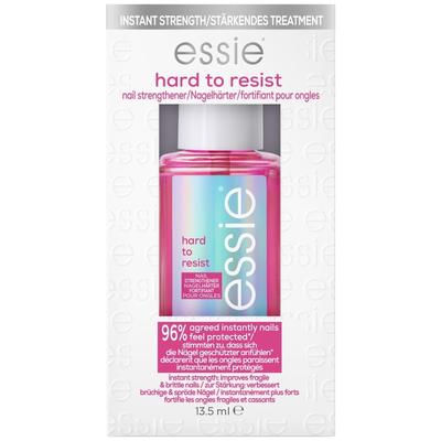 essie - Hard to Resist Nagelhärter 13,5 ml 0 - PINK TINT (1621.48 € / 1 l)