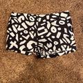 Urban Outfitters Shorts | Alice & Uo Shorts | Color: Black | Size: 2
