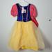 Disney Costumes | Authentic Disney Store Classic Snow White Princess Dress Costume | Color: Blue/Gold | Size: Osg