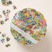 Anthropologie Games | All Around Oz Maximillian Malone Art 1000 Piece Puzzle Journey Of Something | Color: Brown | Size: 1000