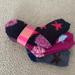 Pink Victoria's Secret Accessories | 3 Pack Cozy Plush Socks | Color: Gray/Pink | Size: Shoe Size 4-10