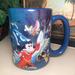 Disney Dining | Disney Parks Mickey Mouse Tea Coffee Ceramic Cup Mug Where Magic Lives - Blue | Color: Blue | Size: 12oz