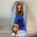 Disney Toys | Frozen Anna Disney Princess Doll | Color: Blue/Green | Size: Osg