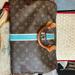 Louis Vuitton Bags | Authentic Louis Vuitton Bag | Color: Brown/Tan | Size: Os