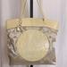 Coach Bags | Coach Signature Laura Tote | Color: Cream/Tan | Size: Os