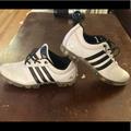Adidas Shoes | Adidas Golf Shoes | Color: White | Size: 11
