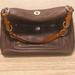 Coach Bags | Coach Bag | Color: Brown/Purple | Size: 13" X 10" X 4