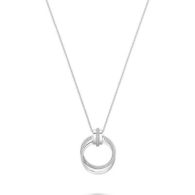 Jette - Kette 925er Silber Ketten 1 ct Damen