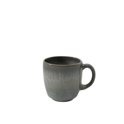 like. by Villeroy & Boch Kaffeeobertasse Lave gris Länge 10,6 x Breite 7,7 Höhe 8,1 cm Image