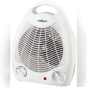 Heller Heizlüfter 2000W,Thermostat HL 706 Image