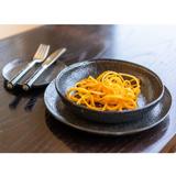 BIA Cordon Bleu Serene Pasta Bowl Set in Mixed Colors Ceramic/Earthenware/Stoneware in Black | 2 H x 8.25 W x 8.25 D in | Wayfair 100572S1SIOC