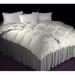 Alwyn Home All Season Down Comforter Down & Feather Blend in White | 108 H x 108 W x 1 D in | Wayfair C7C8BCCCD9EB479BAA2659C55D18C895